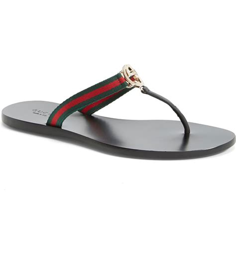 gucci womens flip flops depop|Gucci Flip Flops women's nordstrom.